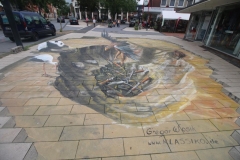 International Streetart Festival Sögel 2016